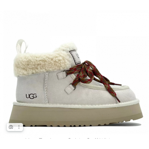 Ugg Funkarra Cabin Cuff Whitecap