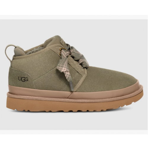 UGG  NEUMEL FT GREEN SUEDE