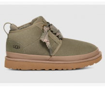 UGG  NEUMEL FT GREEN SUEDE