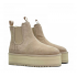 Ugg  Chelsea Platform  Sand