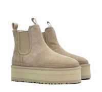 Ugg  Chelsea Platform  Sand