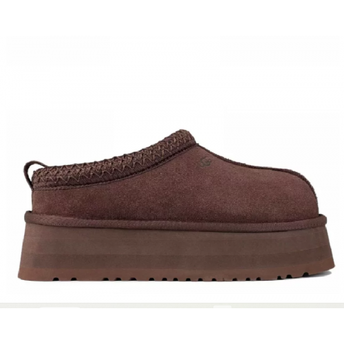 Ugg Tazz Platform Chocolate