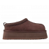 Ugg Tazz Platform Chocolate