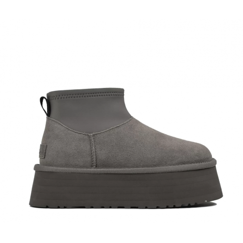 Ugg Classic Mini Dipper Thundercloud