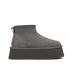 Ugg Classic Mini Dipper Thundercloud