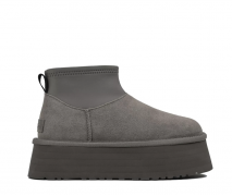 Ugg Classic Mini Dipper Thundercloud