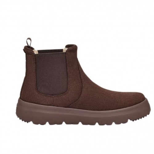 UGG MENS BURLEIGH CHELSEA DUSTY COCOA