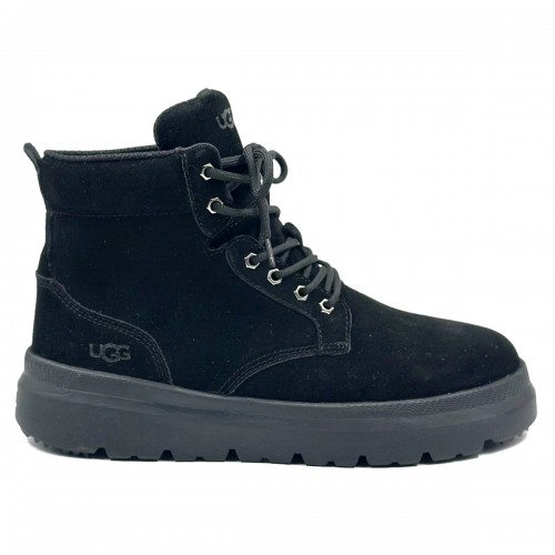 Ugg Mens burleigh  boot Black