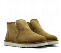 Ugg Mens Neumel Minimal Chestnut