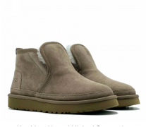 Ugg Mens Neumel Minimal Cappuccino