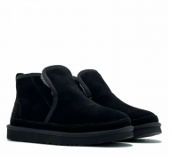 Ugg Mens Neumel Minimal Black