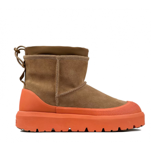 Ugg Classic Men Mini Weather Hybrid Orange