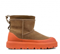 Ugg Classic Men Mini Weather Hybrid Orange