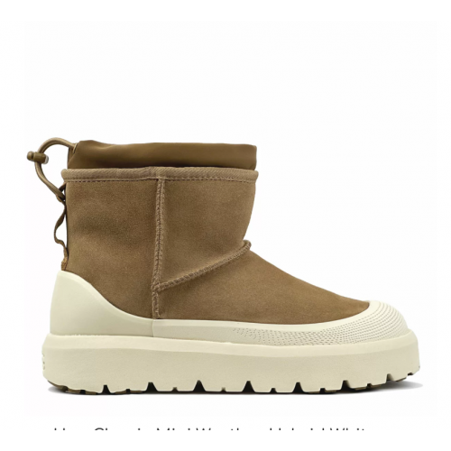 Ugg  Classic Men Mini Weather Hybrid