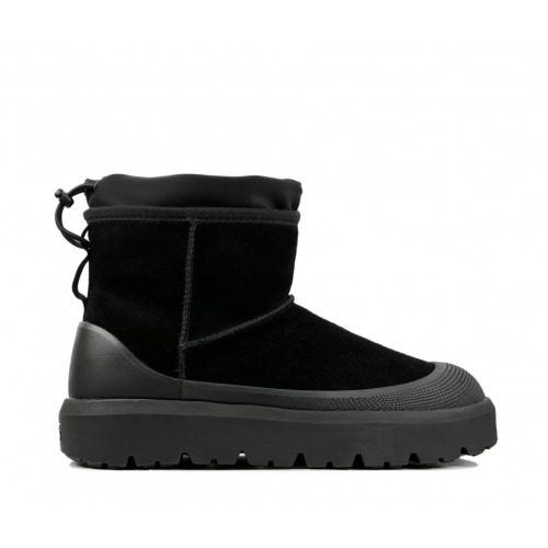 Ugg Classic Men Mini Weather Hybrid Black