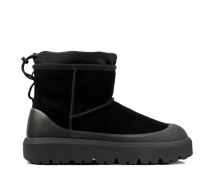 Ugg Classic Men Mini Weather Hybrid Black