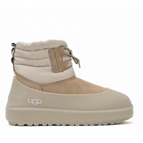 UGG MEN.S LACE-UP WEATHER SAND