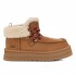 UGG FUNKARRA CABIN CUFF CHESTNUT