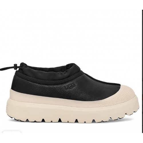 Ugg Mens Tasman Hybrid Leather Black