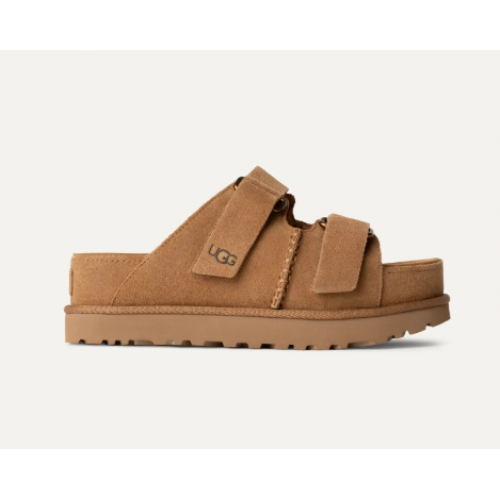 Ugg Goldenstar Slide Chestnut