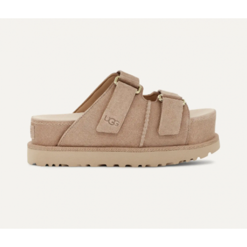 Ugg Goldenstar Slide Sand