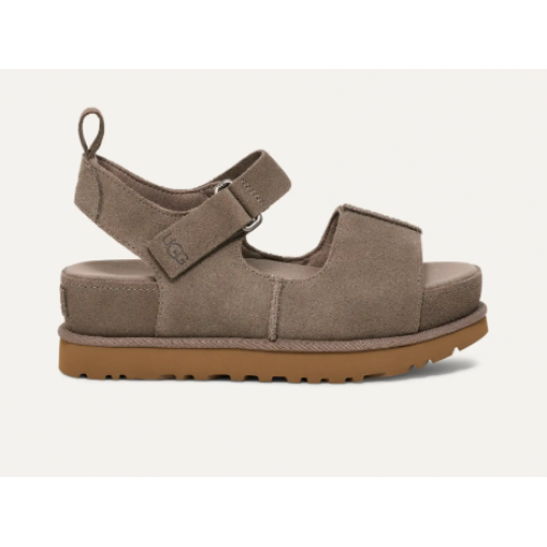 Ugg Goldenstar Hi  Smoke plume