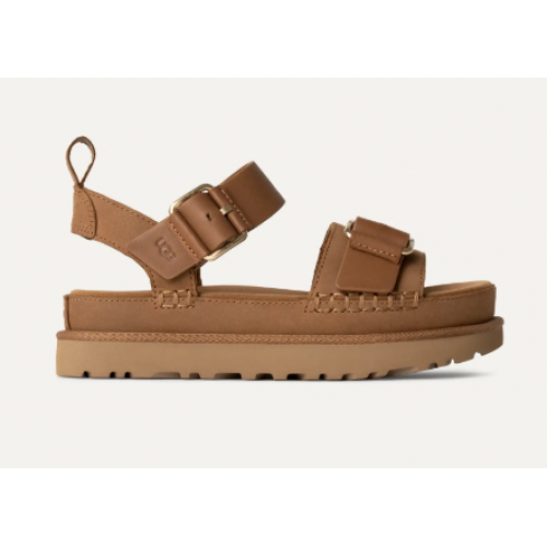 Ugg Goldenstar Villa chestnut