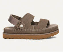 Ugg Goldenstar Glide smoke plume