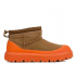 Ugg Ultra Mini Hybrid Chestnut / Orange