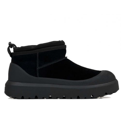 Ugg Ultra Mini Hybrid Black