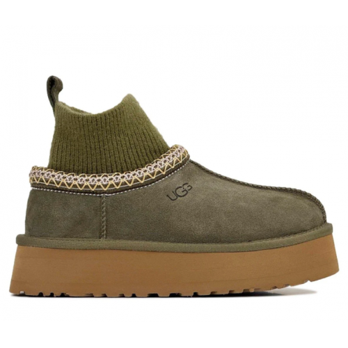 Ugg Tazz Knit Platform Antilope