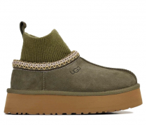 Ugg Tazz Knit Platform Antilope