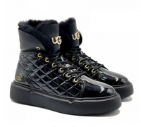 Ugg Shanti Triple Black