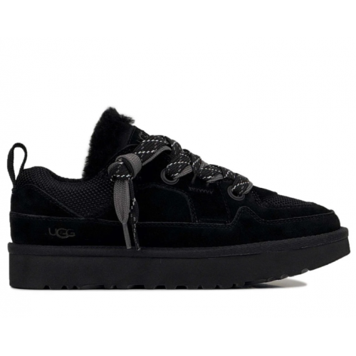 Ugg Lowmel Low Sneakers Black
