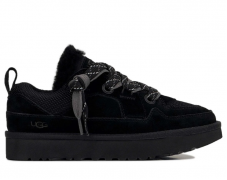 Ugg Lowmel Low Sneakers Black