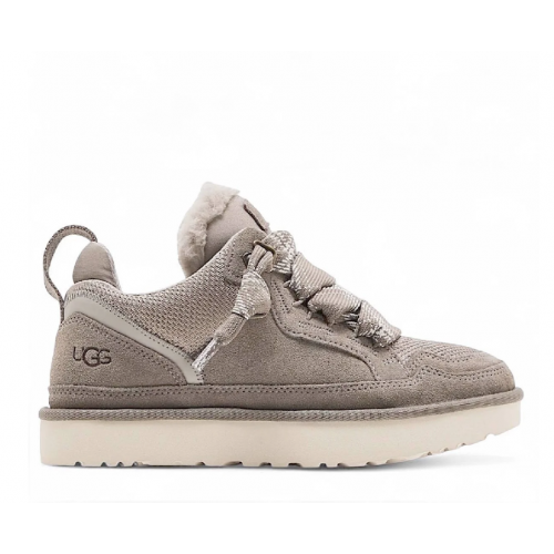 Ugg Lowmel Sneaker Smoke Plume