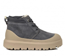 Ugg Neumel Hybrid Obsidian Cobble Grey