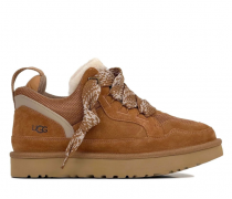 Ugg Mens Lowmel Sneaker Chestnut