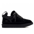 Ugg Mens Lowmel Sneaker Black