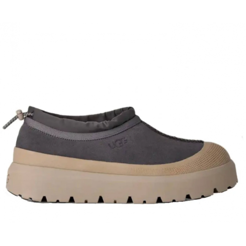 Ugg Mens Tasman Hybrid Obsidian Cobble Grey