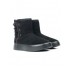 Ugg Women's Classic Boom Ankle Boot Black