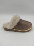 Ugg Women's slipper стразы gold