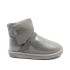 Ugg Clear Quilty Bot Grey