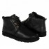 Ugg Men's Boot Neumel  Black Leather